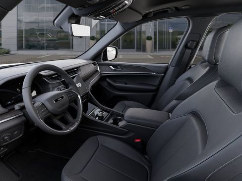 New 2025 Jeep Grand Cherokee L Limited w/ Luxury Tech Group II image 23