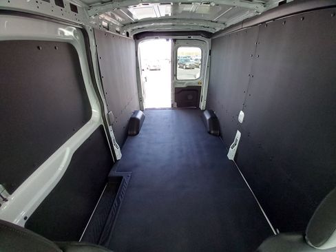 New 2025 Ford Transit 250 148 Medium Roof w/ Interior Upgrade Package image 13