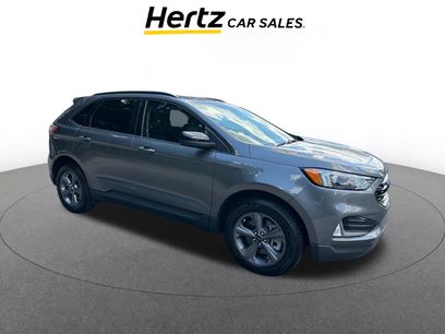 Used 2023 Ford Edge SEL w/ Sport Appearance Package