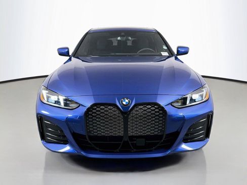 Used 2026 BMW i4 eDrive40 w/ M Sport Package RWD image 2