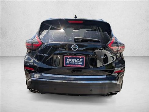 Used 2020 Nissan Murano SV w/ Cargo Package FWD image 7