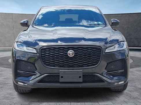 Used 2022 Jaguar F-PACE S AWD/4WD image 3