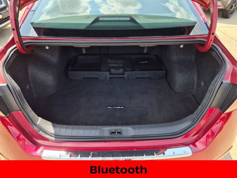 Certified 2021 Nissan Altima 2.5 SL AWD/4WD image 8