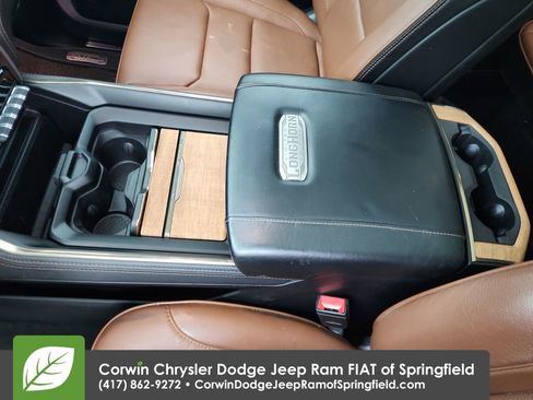 Used 2023 RAM 1500 Limited w/ Body Color Bumper Group image 30