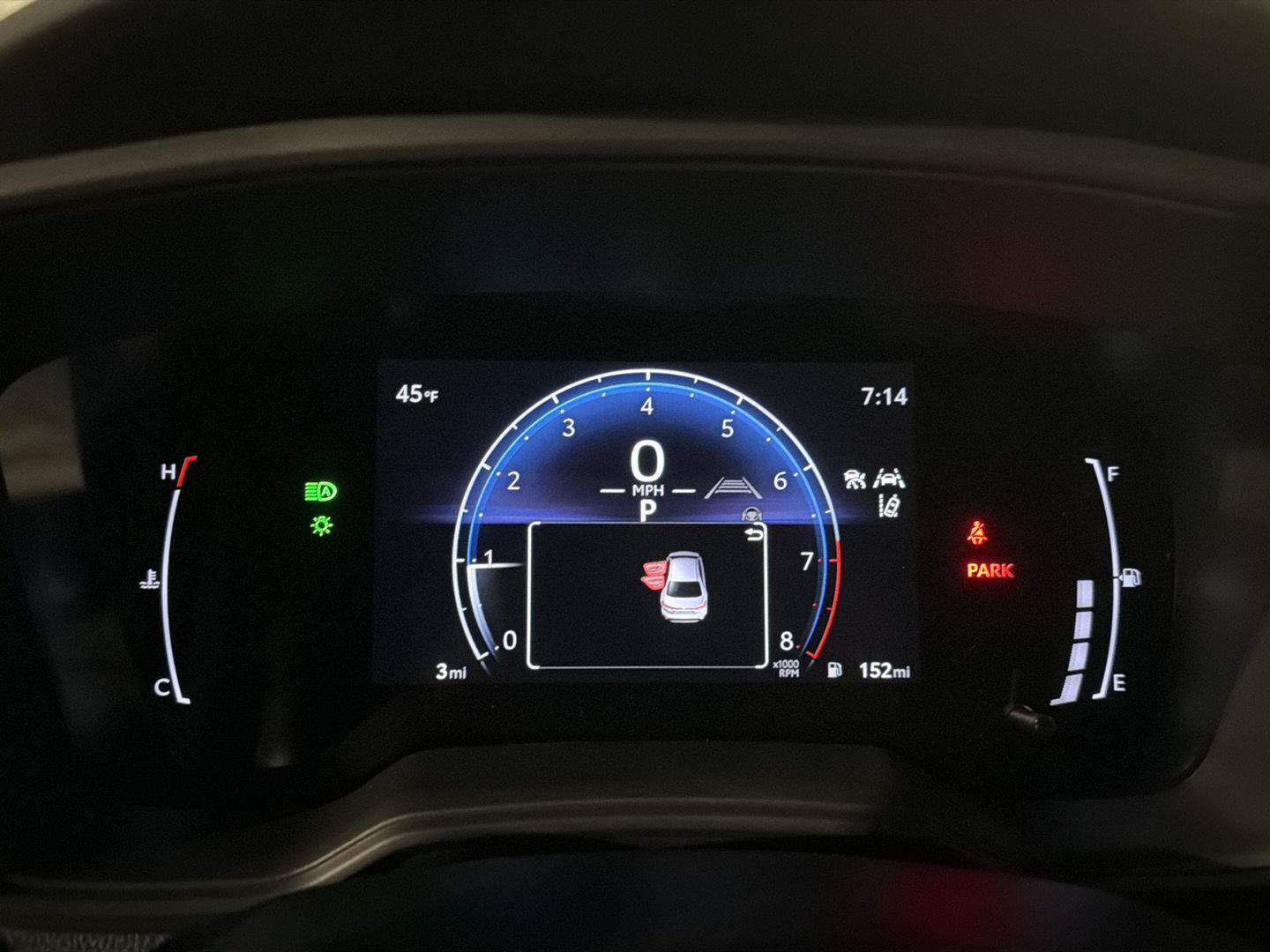 New 2027 Toyota Corolla LE FWD image 22