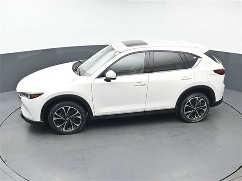 Certified 2023 MAZDA CX-5 AWD 2.5 S w/ Premium Package image 40