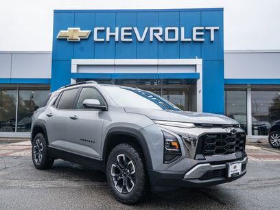 New 2026 Chevrolet Equinox ACTIV