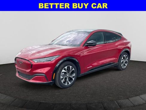 New 2023 Ford Mustang Mach-E Premium image 1