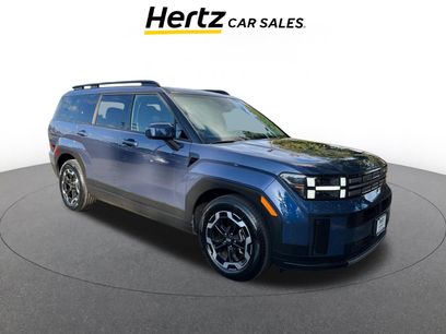 Used 2025 Hyundai Santa Fe SEL