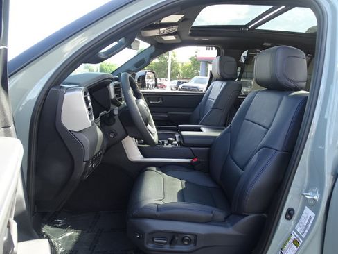 New 2026 Toyota Sequoia Platinum AWD/4WD image 10