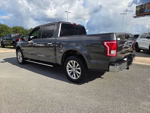 Used 2015 Ford F150 XLT w/ Equipment Group 302A Luxury RWD image 9