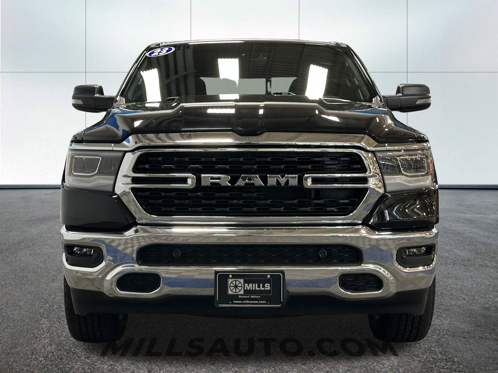 Used 2023 RAM 1500 Big Horn AWD/4WD image 13