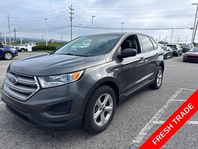 Used 2017 Ford Edge SE