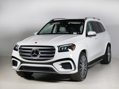 Used 2024 Mercedes-Benz GLS 580 4MATIC