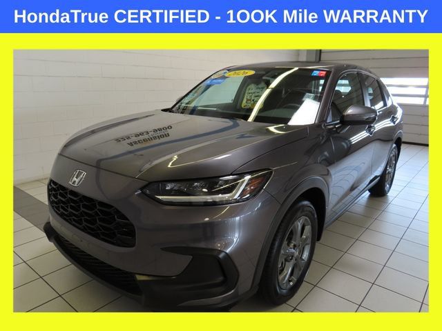 Certified 2026 Honda HR-V LX image 1