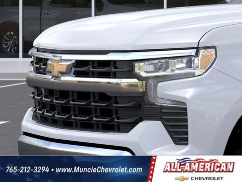 New 2026 Chevrolet Silverado 1500 LT w/ Protection Package image 13