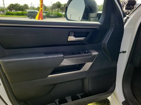 Used 2024 Toyota Tundra SR5 w/ SR5 Convenience Package AWD/4WD image 21