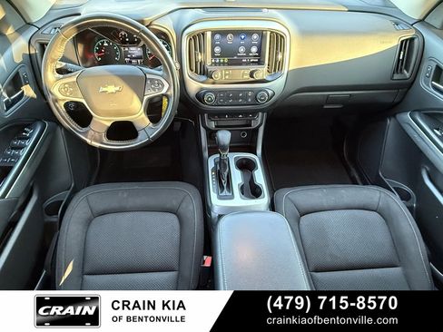 Used 2022 Chevrolet Colorado LT w/ LT Convenience Package image 29