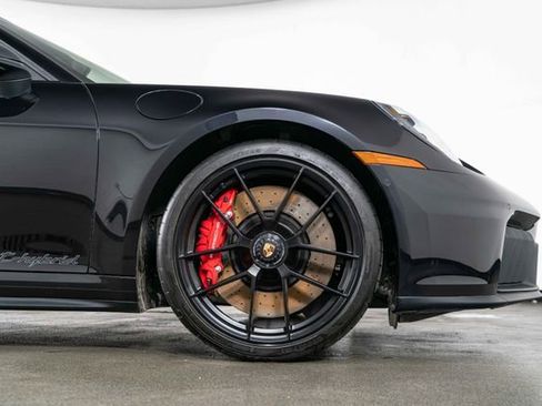 Used 2025 Porsche 911 Targa 4 GTS image 11