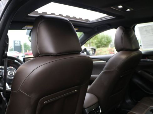 Used 2020 MAZDA MAZDA6 Signature FWD image 10