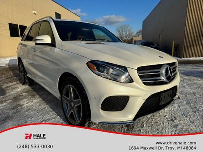 Used 2017 Mercedes-Benz GLE 400 4MATIC