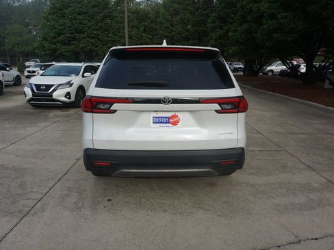 Used 2024 Toyota Grand Highlander FWD image 24