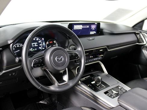 Used 2024 MAZDA CX-90 3.3 Turbo w/ Preferred Plus image 7