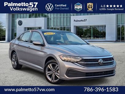 Used 2024 Volkswagen Jetta SE
