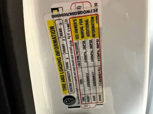 Used 2019 Dodge Grand Caravan SE image 72