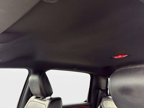 Used 2020 RAM 1500 Rebel w/ Leather & Sound Group w/ 2_W AWD/4WD image 35