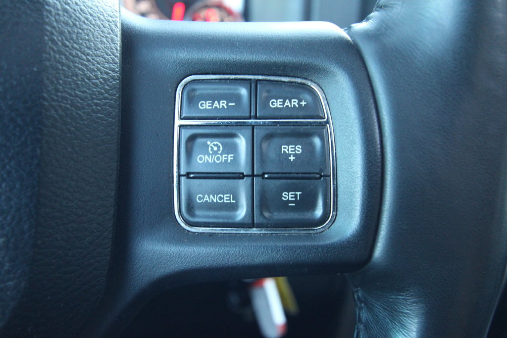 Used 2018 RAM 1500 Big Horn AWD/4WD image 20