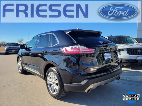 Used 2024 Ford Edge Titanium w/ Equipment Group 301A image 5