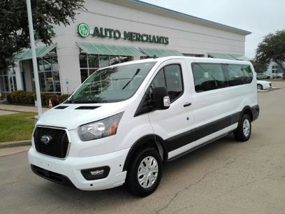 Used 2024 Ford Transit 350 XLT