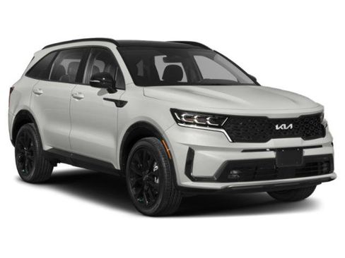 Used 2023 Kia Sorento SX image 9