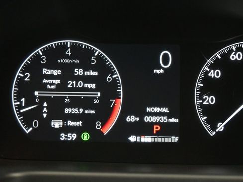 Certified 2025 Honda Odyssey EX-L image 16