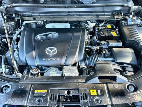 Used 2025 MAZDA CX-5 AWD 2.5 S w/ Preferred Package image 12