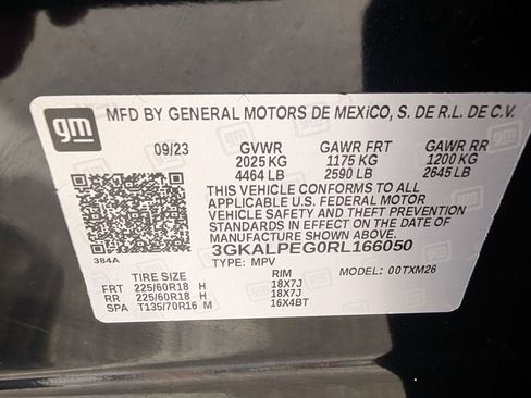 Certified 2024 GMC Terrain SLT image 22