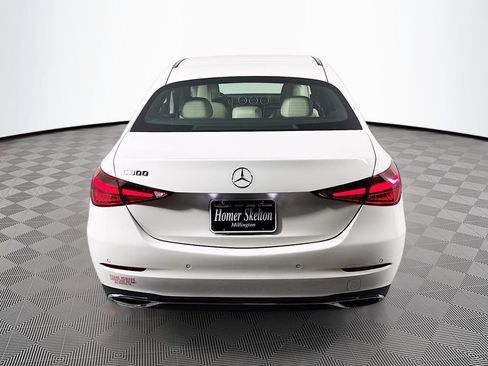 Used 2025 Mercedes-Benz C 300 Sedan image 6