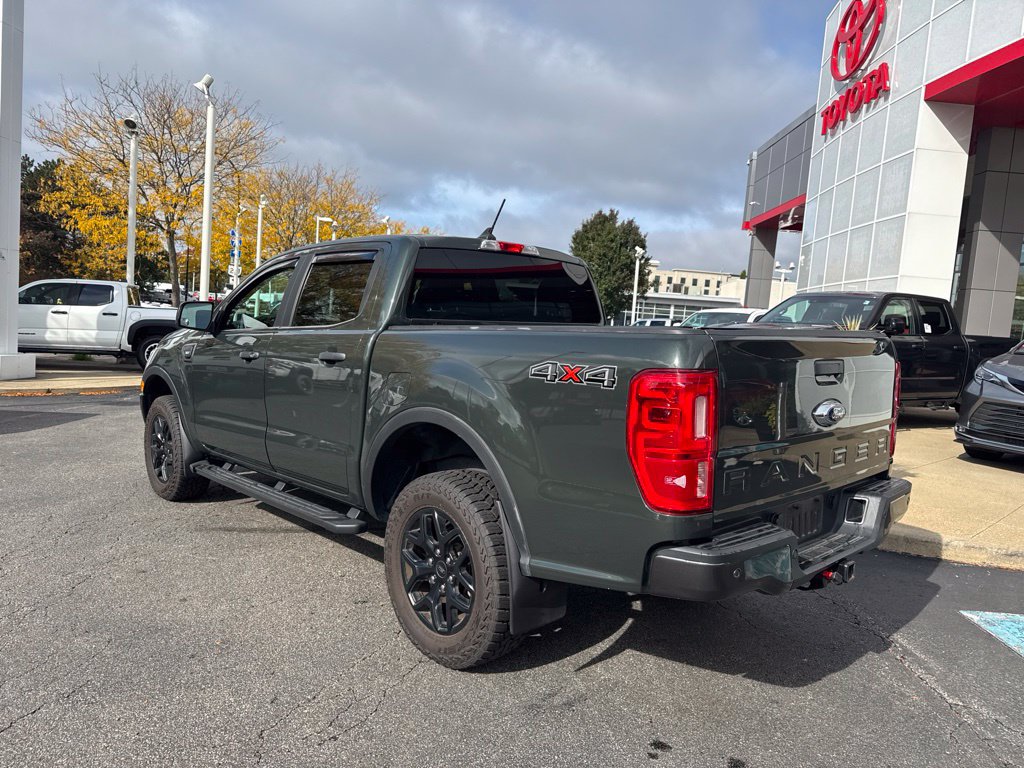 Used 2022 Ford Ranger XLT w/ Equipment Group 301A Mid AWD/4WD image 3