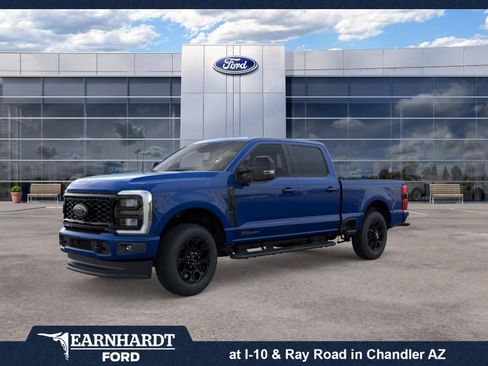 New 2026 Ford F250 XLT w/ XLT Premium Package AWD/4WD image 1