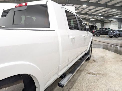 Used 2019 RAM 3500 Laramie image 3