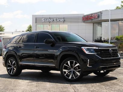 Used 2025 Volkswagen Atlas Cross Sport SEL Premium R-Line