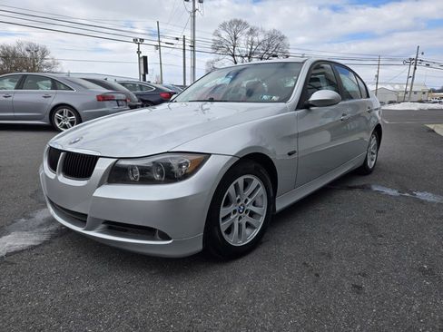 Used 2007 BMW 328xi Sedan image 7
