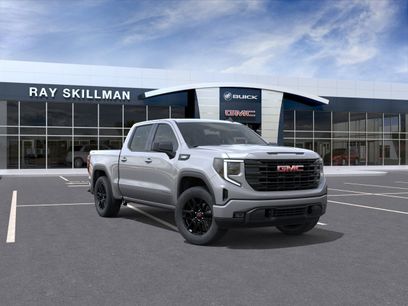 New 2026 GMC Sierra 1500 Elevation