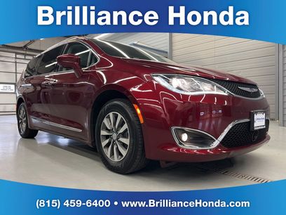 Used 2020 Chrysler Pacifica Touring-L Plus