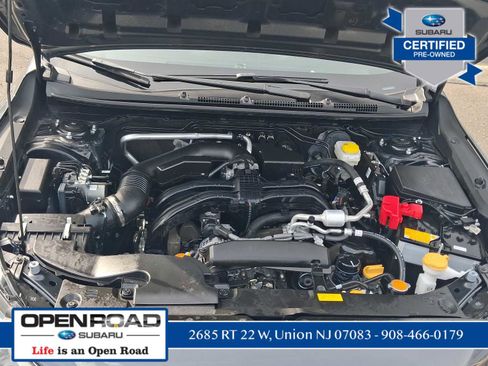 Used 2025 Subaru Crosstrek 2.0i Premium AWD/4WD image 28