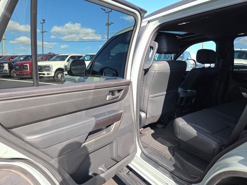 Used 2025 Toyota Sequoia 4WD image 11