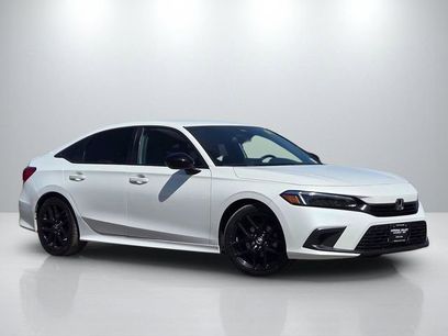 Used 2024 Honda Civic Sport