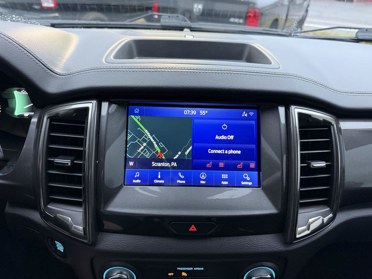 Used 2019 Ford Ranger Lariat w/ Equipment Group 501A Mid AWD/4WD image 16