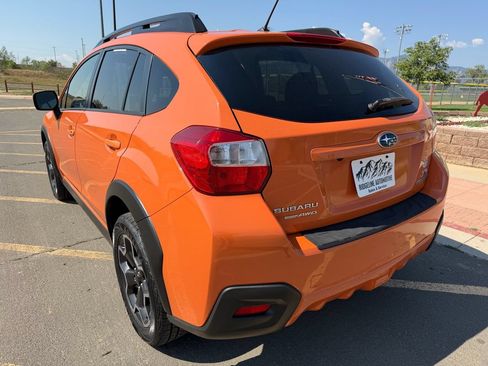 Used 2014 Subaru Crosstrek 2.0i Limited AWD/4WD image 7